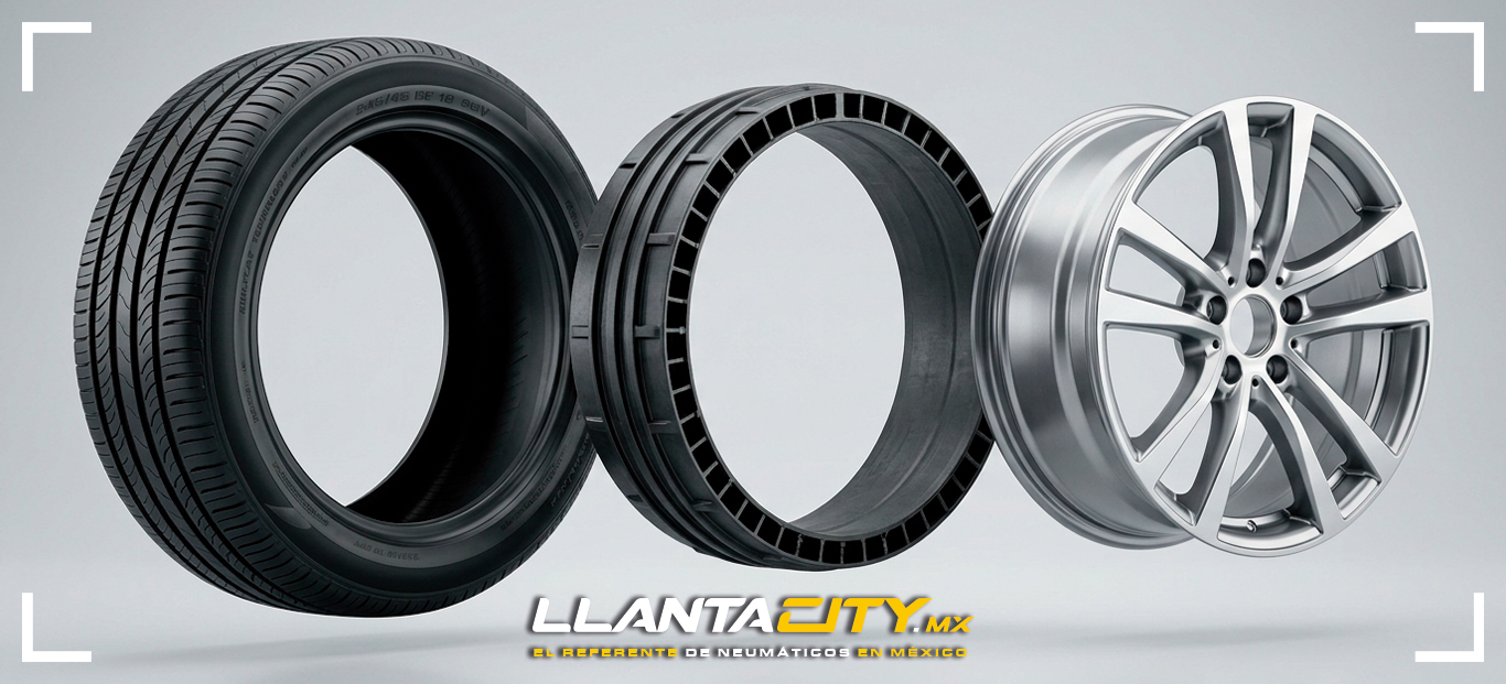 Beneficios y Características de las Llantas Runflat