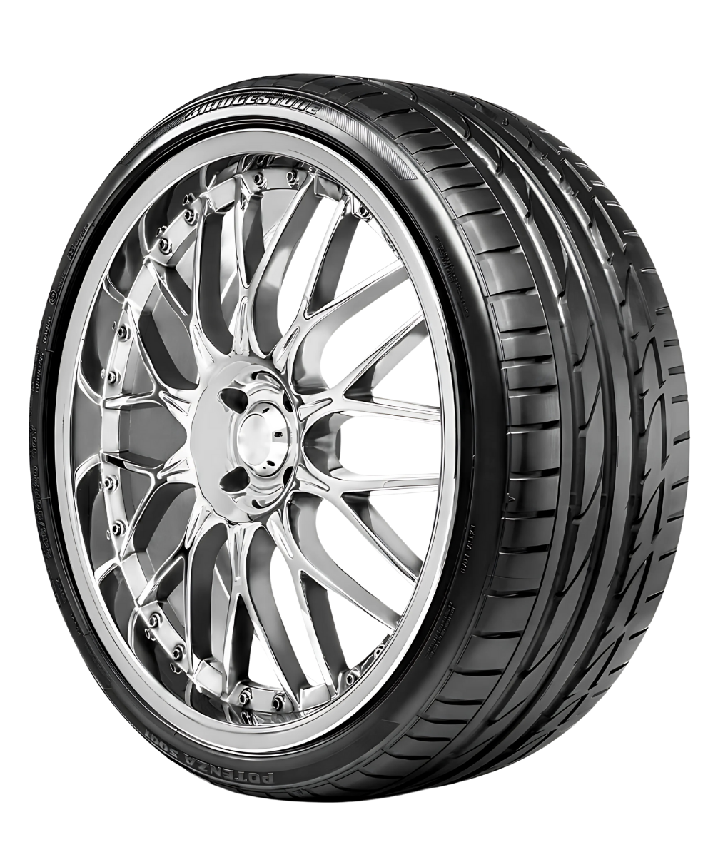 bridgestone potenza s001 245/50/r18 100 w mo
