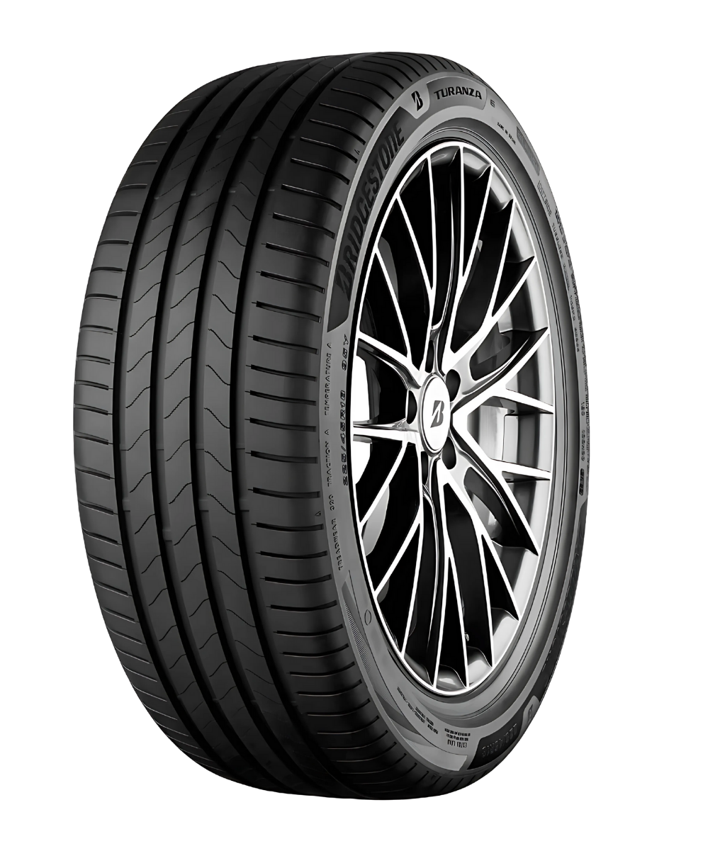 bridgestone turanza 6 255/45/r20 105 xl