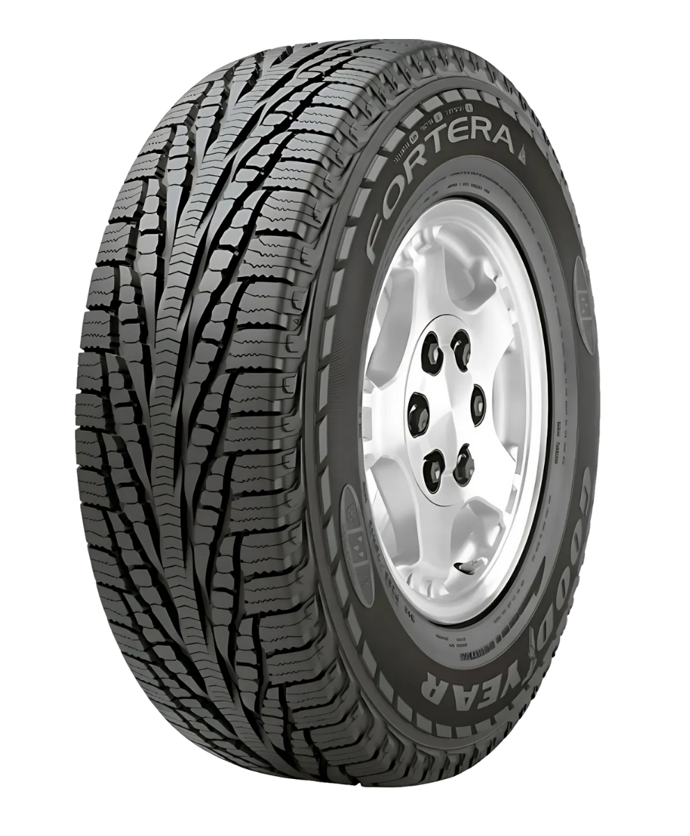goodyear fortera triple tred 265/75/r16 114 t