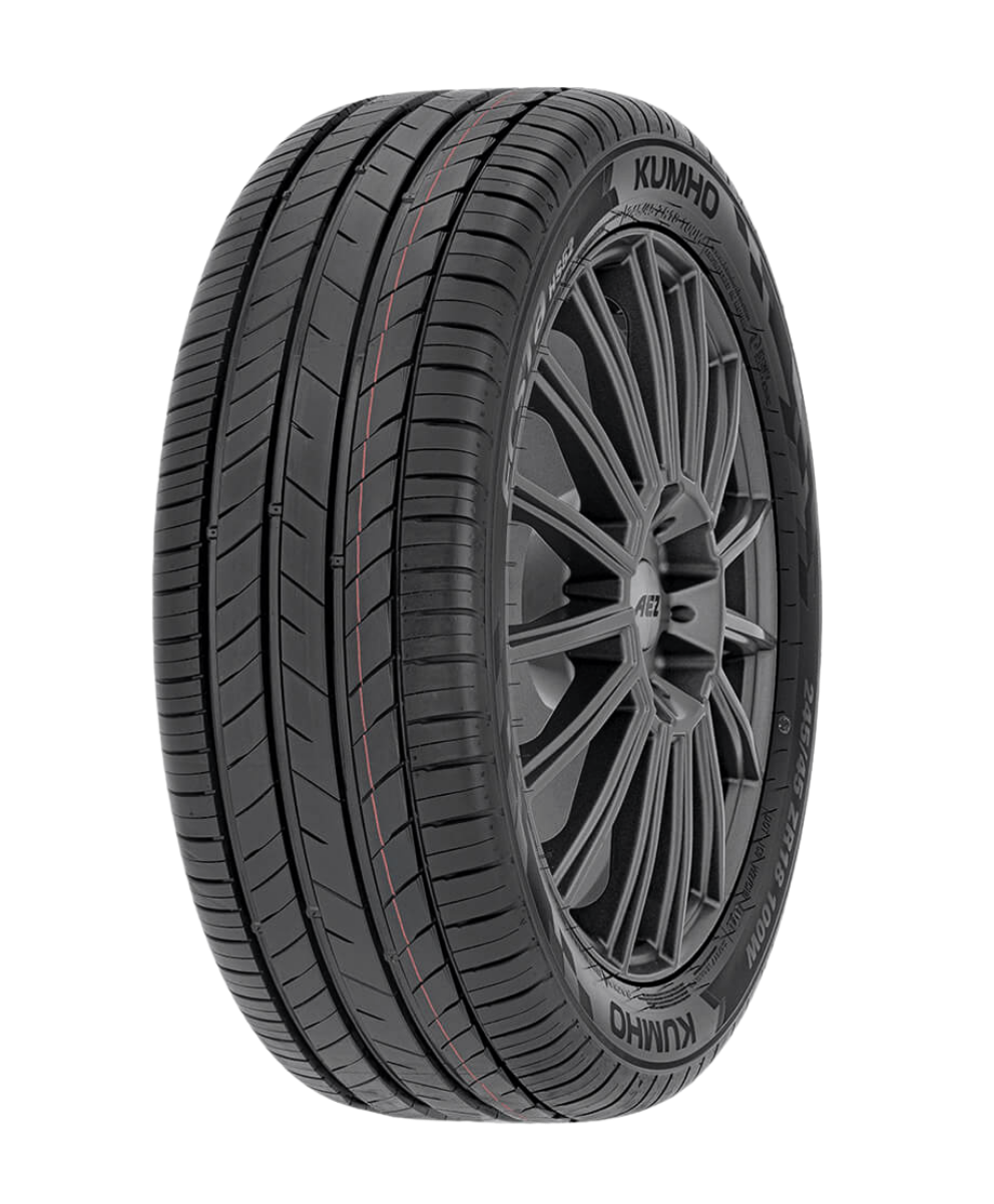 kumho ecsta hs52 225/45/r17 91 w