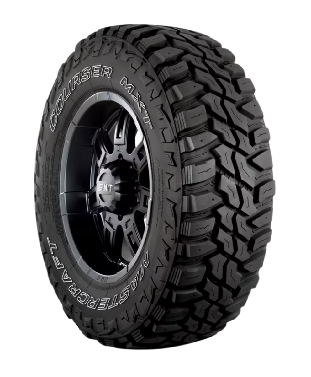 mastercraft courser mxt 235/85/r16 120/116 q