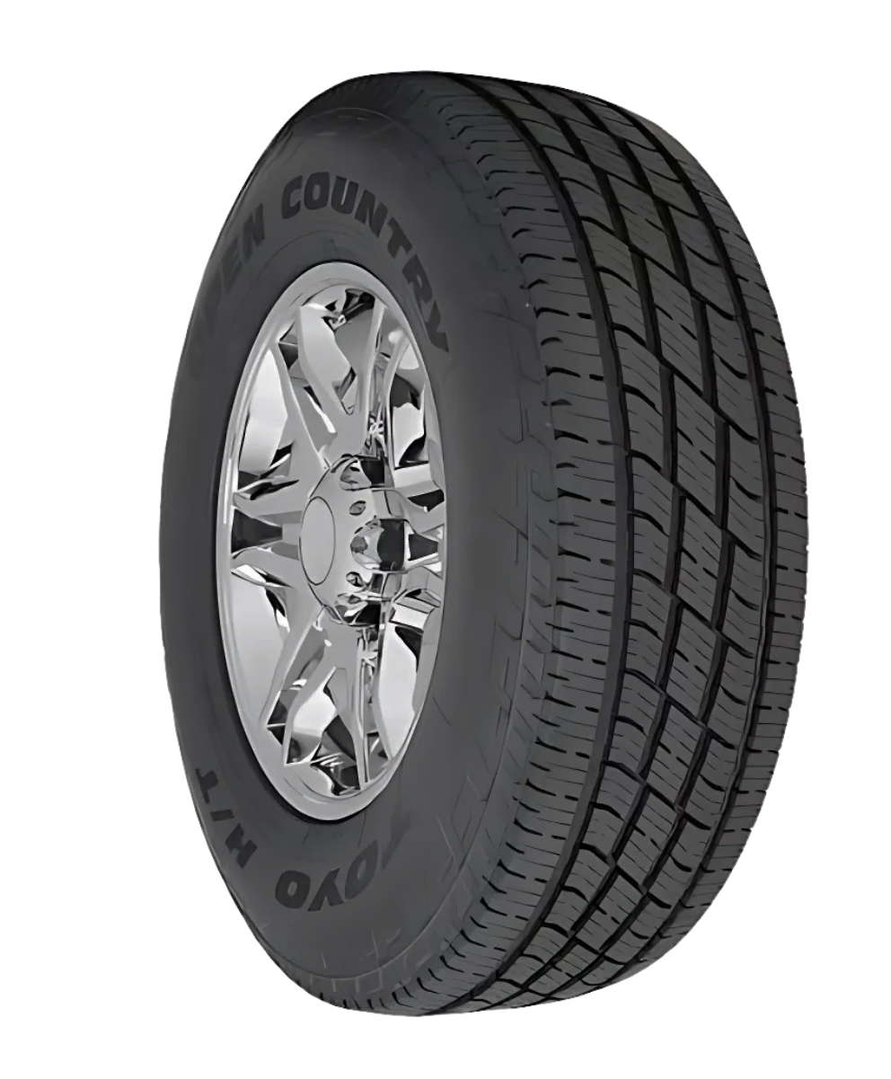 toyo open country ht 2 265/75/r16 123 s lt