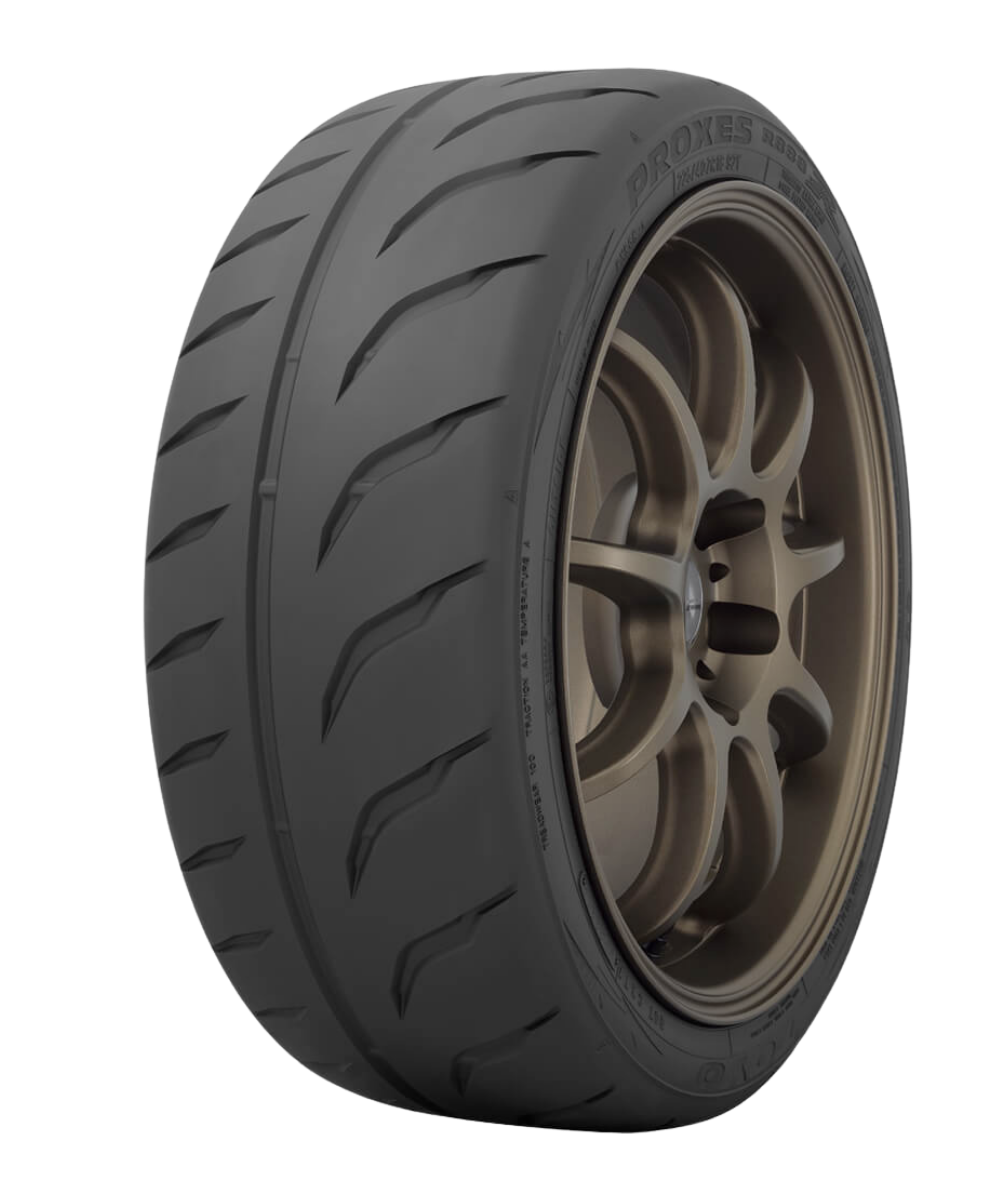 toyo proxes r888r 185/60/r13 80 v