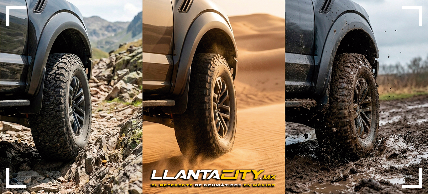 Rutas off road en México: terrenos, eventos y cómo prepararte